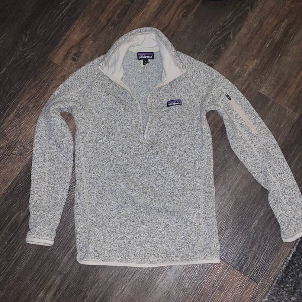 Patagonia fleece